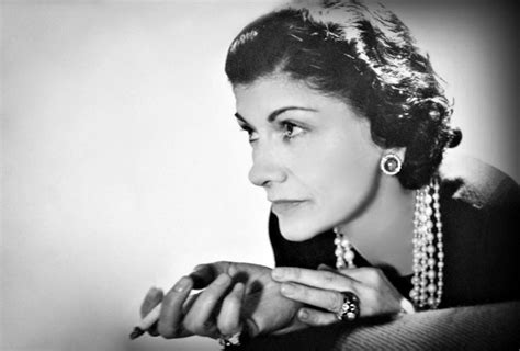 gabrielle chanel biografía